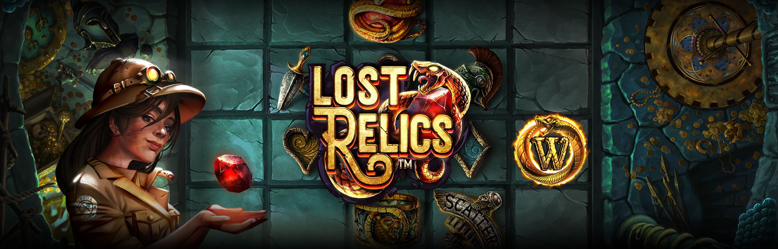 Lost Relics